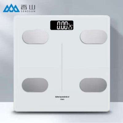 Xiangshan S5 Intelligente Körperfettwaage (CN-Version)