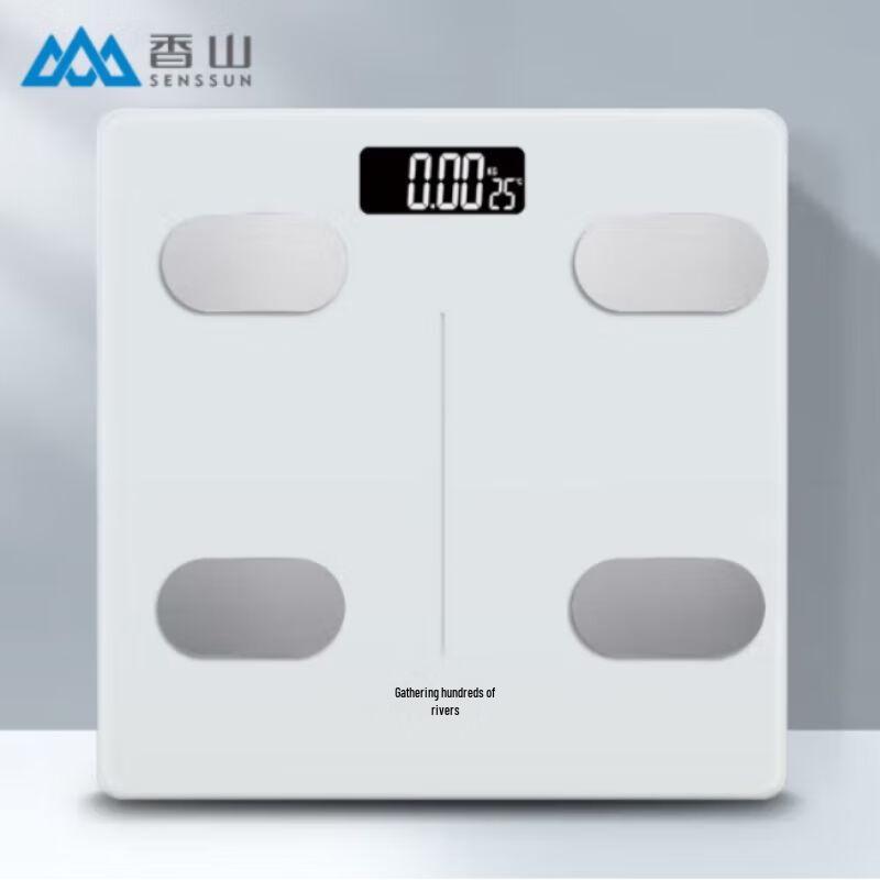 

Xiangshan S5 Smart Body Fat Scale