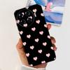 Für Tecno Spark 20 Pro+ KJ7 Hülle 2024 Süßes Herz Dinosaurier Cartoon Stoßfest Weiche Hülle Für Tecno Spark 20 Pro Plus Etui Funda