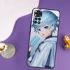 Genshin Impact Chongyun Case For Xiaomi Redmi Note 13 14 Pro 12 9 10 11 Pro 10S 11S 12S Redmi 14C 13C 10C 12C Cover