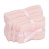 1:12 Scale Miniature Bathroom Towels Decoration Accessories Furniture Model   Towel Pile