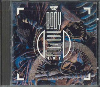 

CD VARIOUS Ody Rapture ZOTCD3 ZOTH OMMOG 1990 Germany Dance Electronica Used