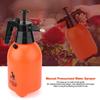 Portable Handheld Water Pressure Sprayer Easy To Trigger Home Garden Plant Watering Tool 2L