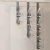 Easy Installation Door Hook-Strong Metal Coat Rack, Suitable For Clothes, Hats And Bags-Space Saving Design, Suitable For Bedroo