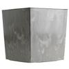 Donica Flore Szary Beton H41X39,5X39,5 Cm
