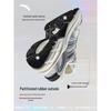 Anta Women's Retro Silver Running Shoes