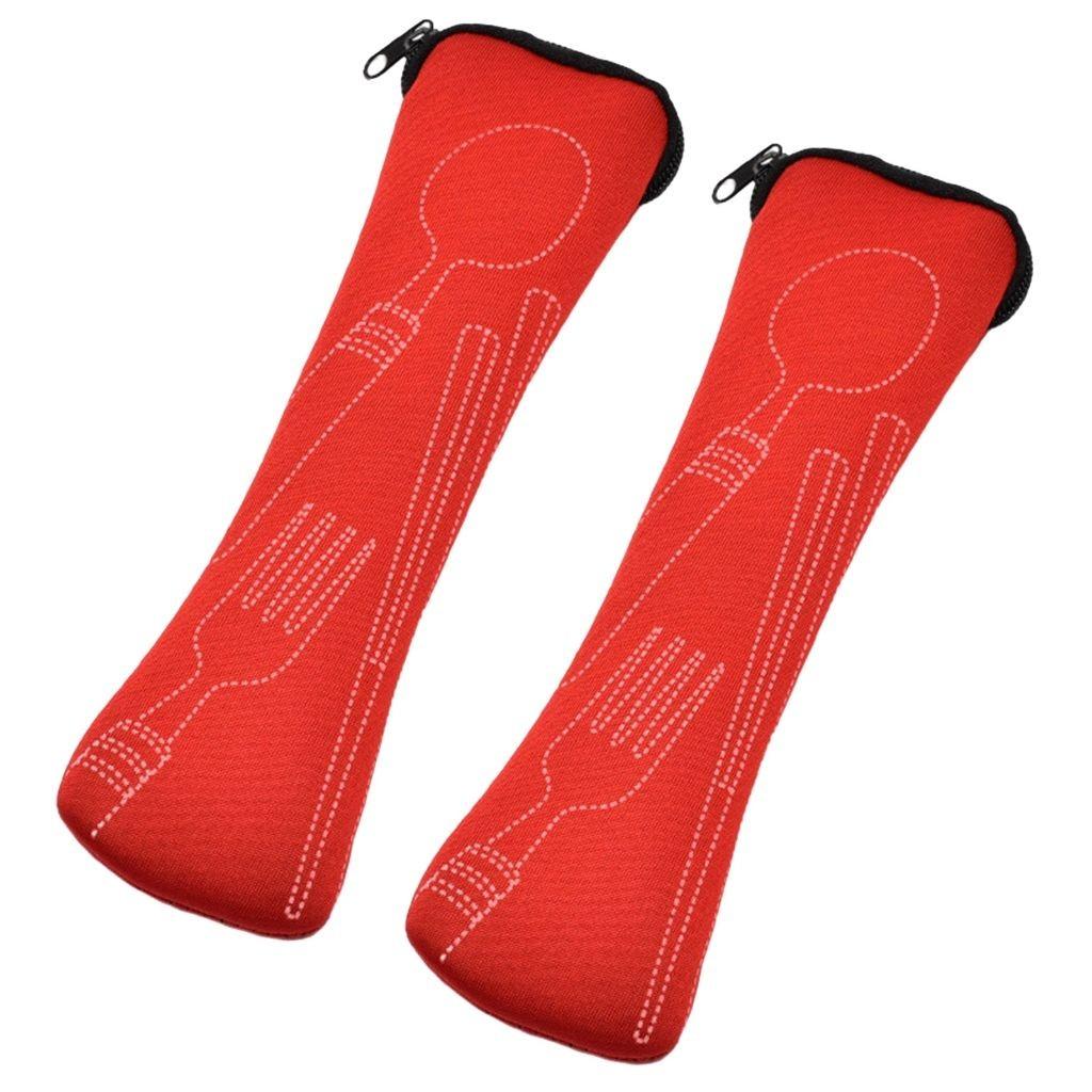 

Женский клатч из искусственной кожи One Size красный