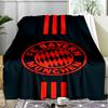 1PC FC Bayern München Printed Soft Flannel Blanket Throw for Adult Bedroom Living Room Sofa Camping Travel Fan Gifts Christmas Gifts