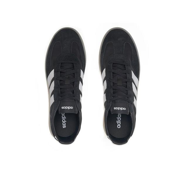 Мужские кроссовки adidas Barreda decode ji2316 чёрные