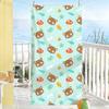 Sa Cute Cartoon C-Chococat Towel Quick Dry Soft Yoga Swimming Fitness Mountain Climbing Large Beach Towels