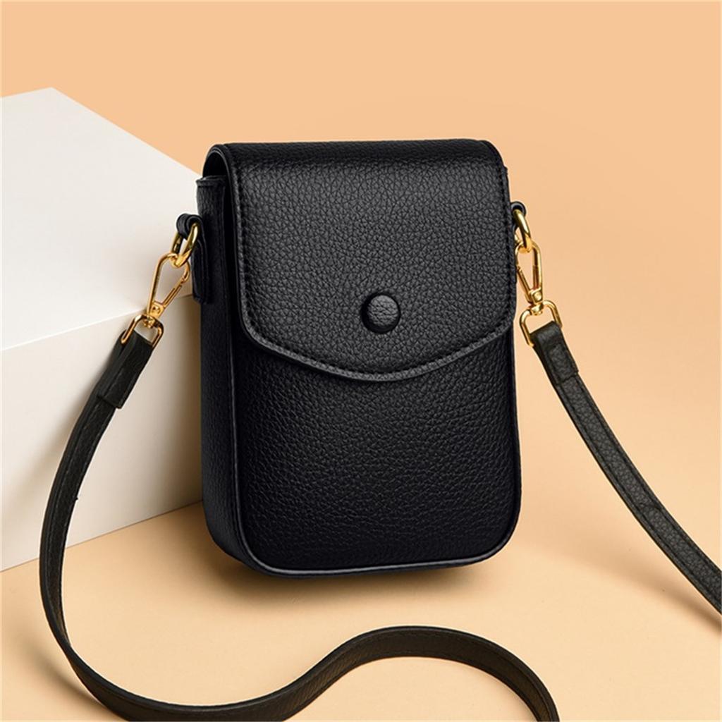 Women Wild Messenger Bag Fashion One-Shoulder Small Square Bag