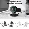 Smartwatch Dock Charger Stand Adapter USB 100CM Charging Cable Power Charge For Xiaomi Watch 2/2 Pro/S3/S2 46Mm 42Mm