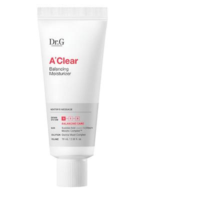 A’Clear Ausgleichende Feuchtigkeitscreme Tag 70 ml