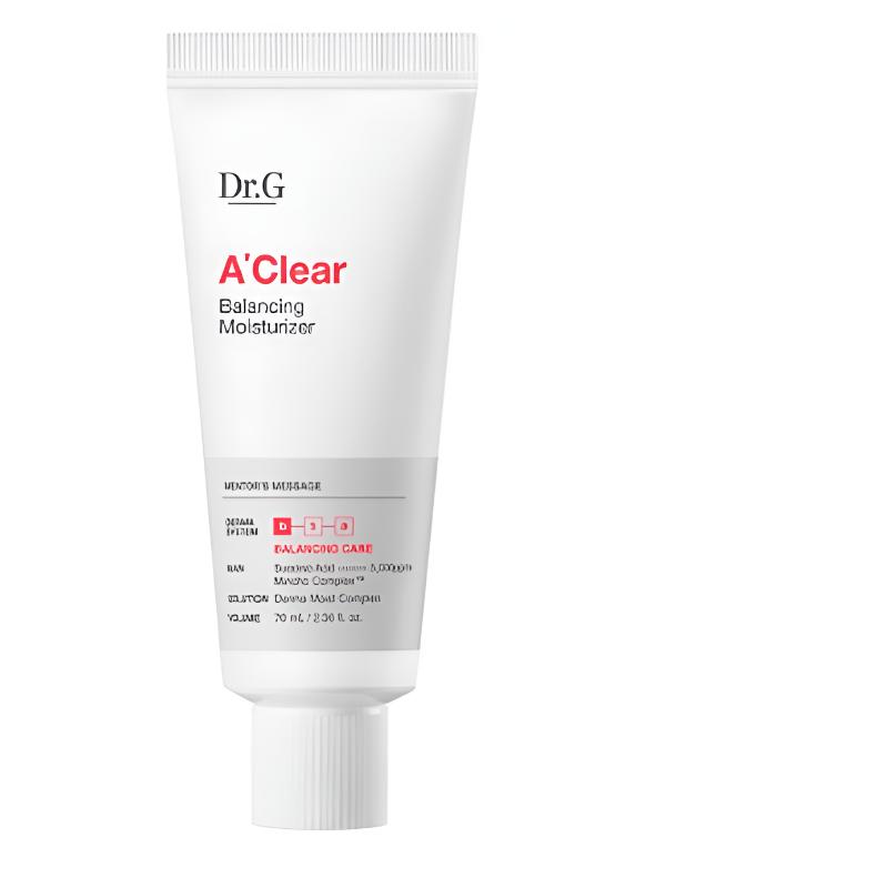 

[Dr.G] A’Clear Balancing Moisturizer Day Cream 70 ml