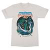 The Sword Levitation Band T-Shirt 100% Cotton Graphic Tee Men Women Summer Streetwear Top