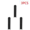 Silicone Bicycle Frame Protection Sticker Bike Down Tube Frame Protector Anti-Scratch Bike Frame Guard for MTB Road Bike