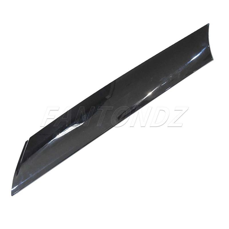 51137272583 Front Left/Right Side Windshield Post Trim A Pillar Molding Cover For Mini Cooper R55 R56 R57 2007-2015 51137272584