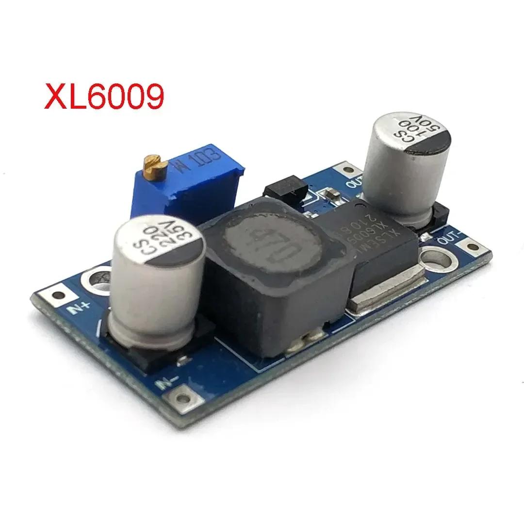 

XL6009 XL6019 DC-DC Підвищувальний Модуль Модуль Живлення LED Вольтметр DC-DC Підвищувальний Модуль Регульований Вольтметр Дисплей Lm2577 XL6009