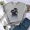 Murder Drones t shirt women 80s japan Retro cutecore dollette shirt Retro anime summer cutecore goth