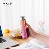 TAIC Mini Tragbare Isolierbecher aus reinem Titan