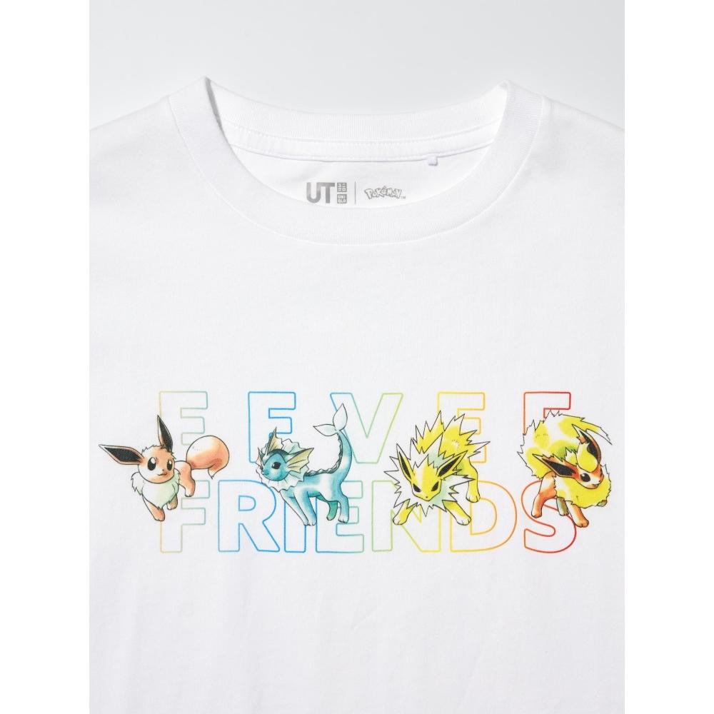 Uniqlo Japan Pok Mon Ut