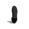 Adidas Neo Hoops 2.0 Mid Durable Non-Slip Basketball Shoes Men Sneakers Carbon-Black EE7380
