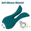 G-spot Vaginal Massager Breast Nipple Clitoris Stimulator Sex Toy for Women Men Cute Rabbit Vibrator Female Masturbation