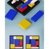 Children Logical Puzzle Intellectual Development Training Block Toy Parent Child Interactive Game