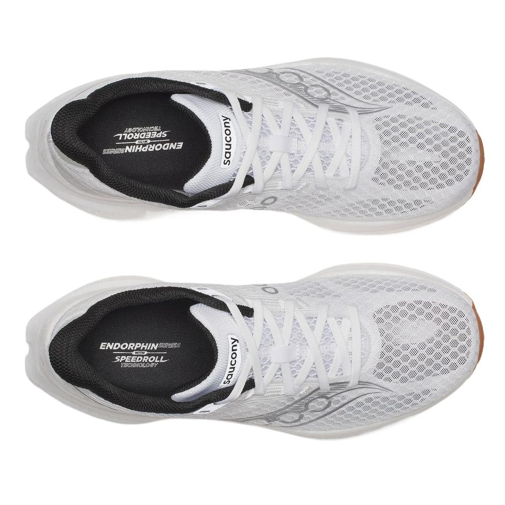 Saucony Endorphin Speed 5 White Gum Men Sneakers S21007-10
