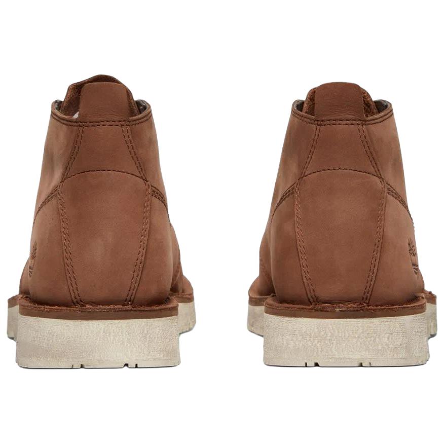 Timberland Westmore Chukka Versatile Comfortable Outdoor Boots Men Boots Brown TB0A41Z1500