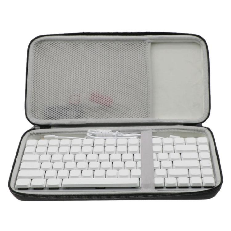 Carrying Case Storage Bag Simple and Strong Resistance To Pressure for K3 Mechanical Keyboards