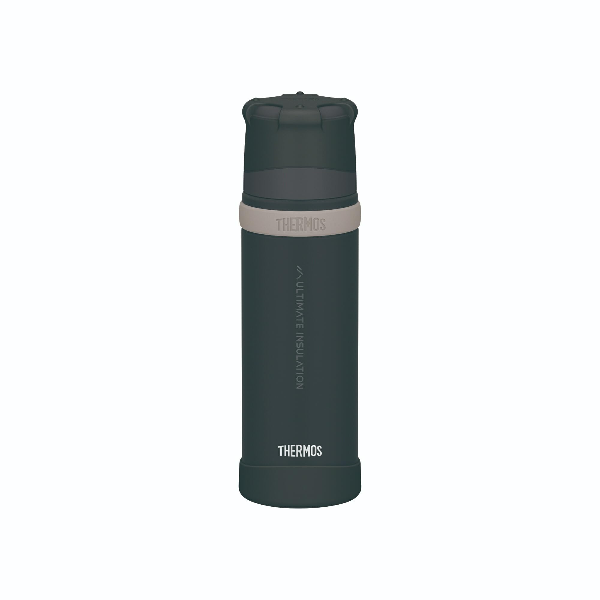 Термос Thermos FFX-502 из нержавеющей стали, 500 мл, струйный черный 0811700221-JTB