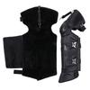Churing Winter Outdoor Thickened Fleece Waterproof Leg & Knee Warmers