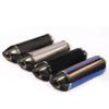 Stainless Steel Modified Exhaust Pipe for GSXR750, Z1000, CBR1000, R1R3R25 Motorcycles