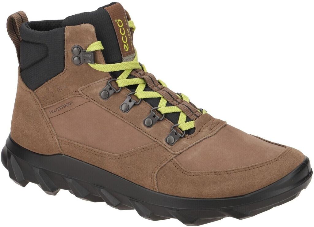 Men's Ankle Boots Ecco MX Brown