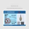 S925 Sterling Silver Virgin Mary Pendant Jewelry Accessories Cross-Border Fashion Mother Diy Beads