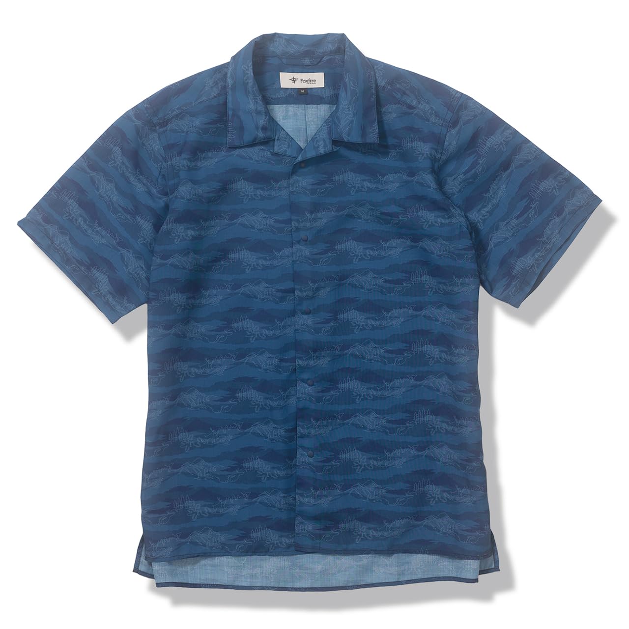 

Foxfire Endless Rise Shirt S/S