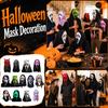 Halloween Eng Grappig Gezicht voor Cosplay en Feest