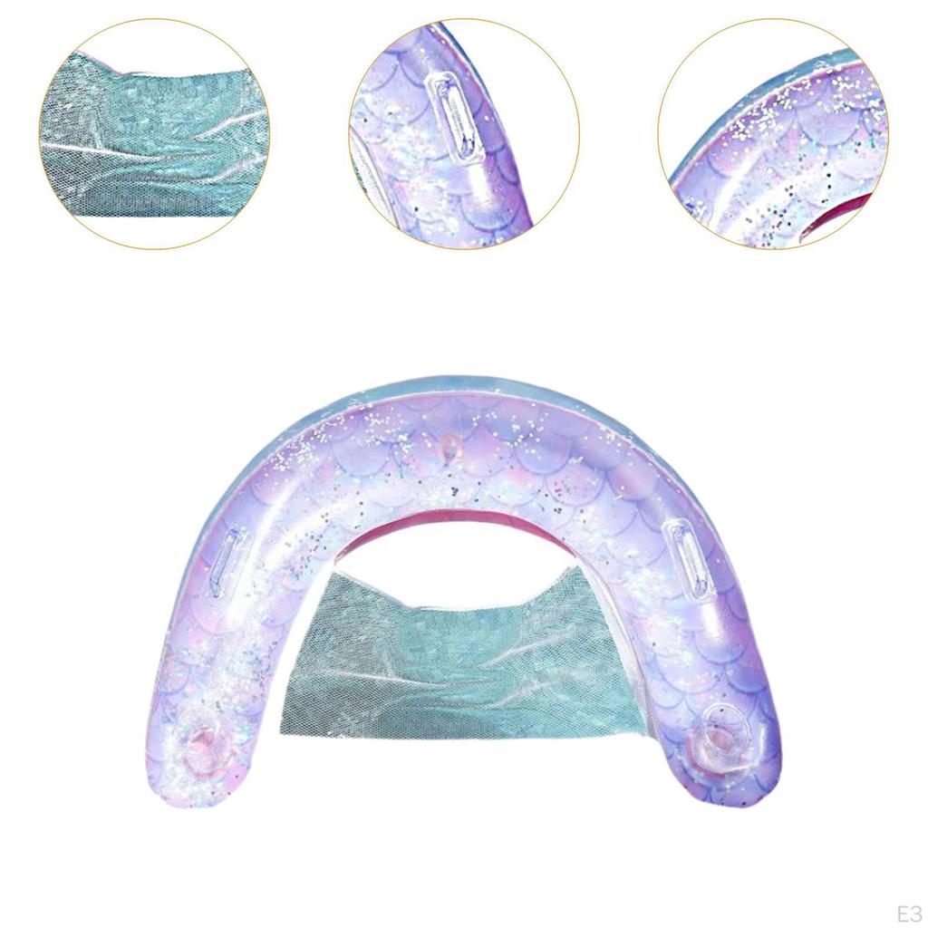 Deluxe Floating Pool Hammock for Maximum Comfort