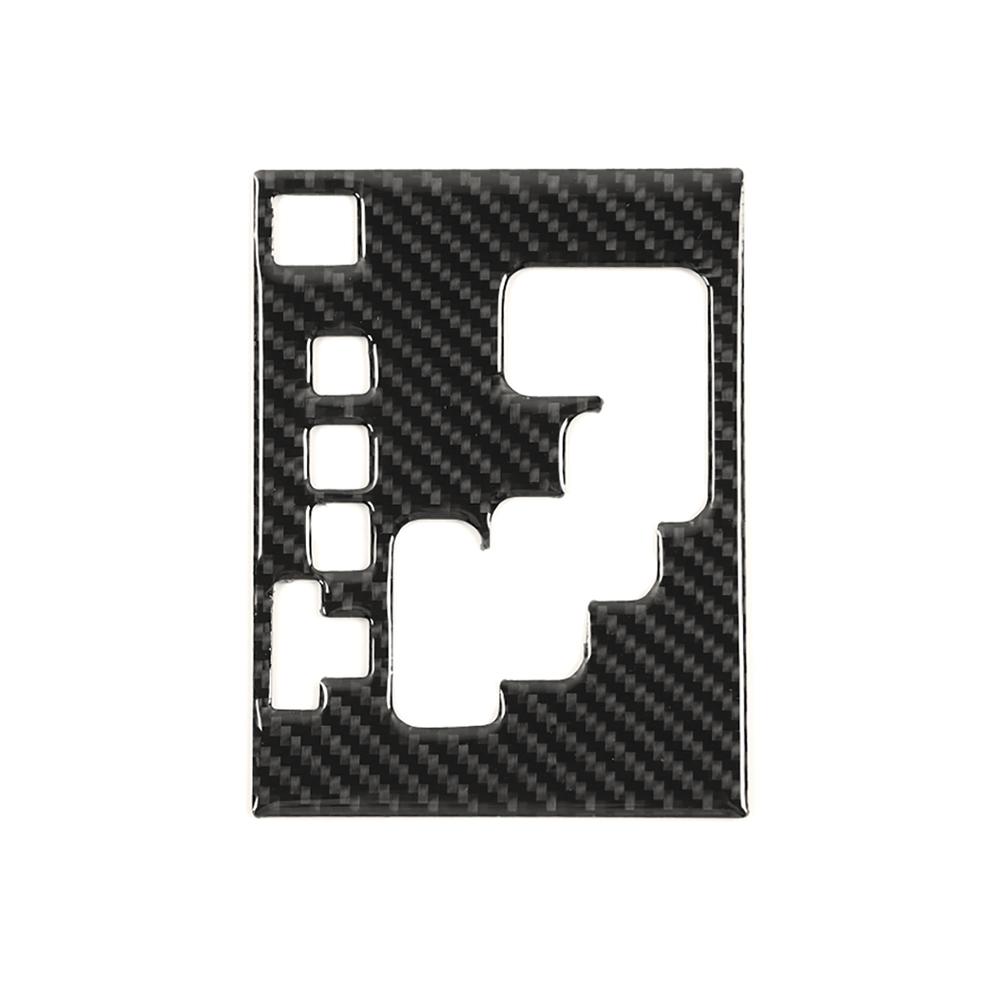 

Central Gear Shift Panel Decoration Cover Frame Trim Stickers for 4runner 2010-2025 2025 2025 Car Interior Moulding Accessories