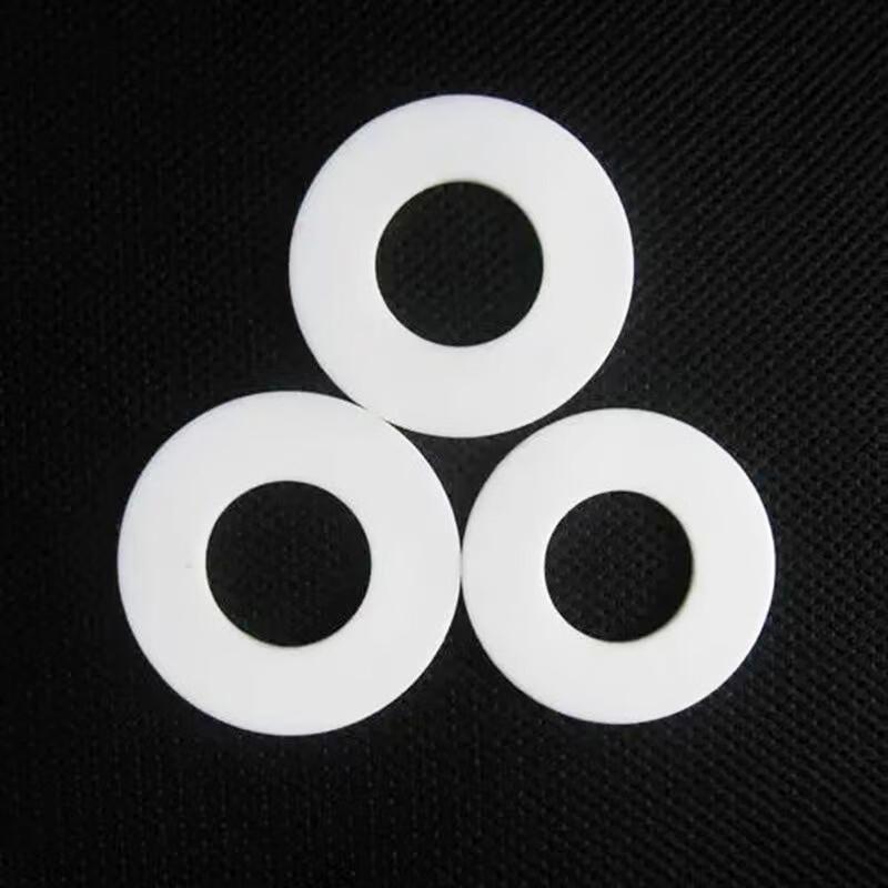 JWMF High-Temperature PTFE Valve Flange Gasket 426*495*3mm