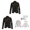 European Courtly Michael Jackson Cosplay Costume For Men And Women Suitable For Nightclub Performances And Dj Shows
