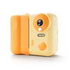 HD 1080P Kids Mini Instant Print Camera 2.4 IPS Screen Instant Photo Printing Camera with 3 Rolls Print Paper Video Camera