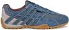 Geox Snake Original Men's Sneakers (U55MNA02214) Blue