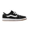 Vans Ryland Ls Scarpe da Skate Basse Comode con Suola Sottile Sneakers da Donna Nere VN000D4ABA2