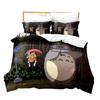 Chinchilla 3D Digital Printing Three-Piece Soft Cute