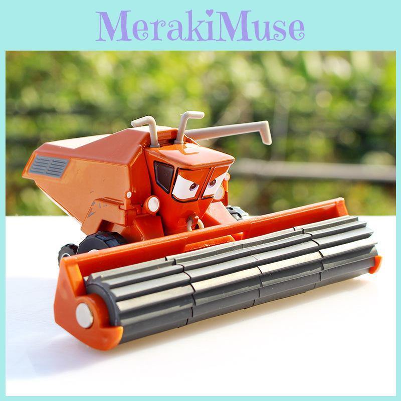 Міцна іграшкова машинка з литого сплаву Трактор, натхненний Історією іграшок Френк для дітей 7-14 років