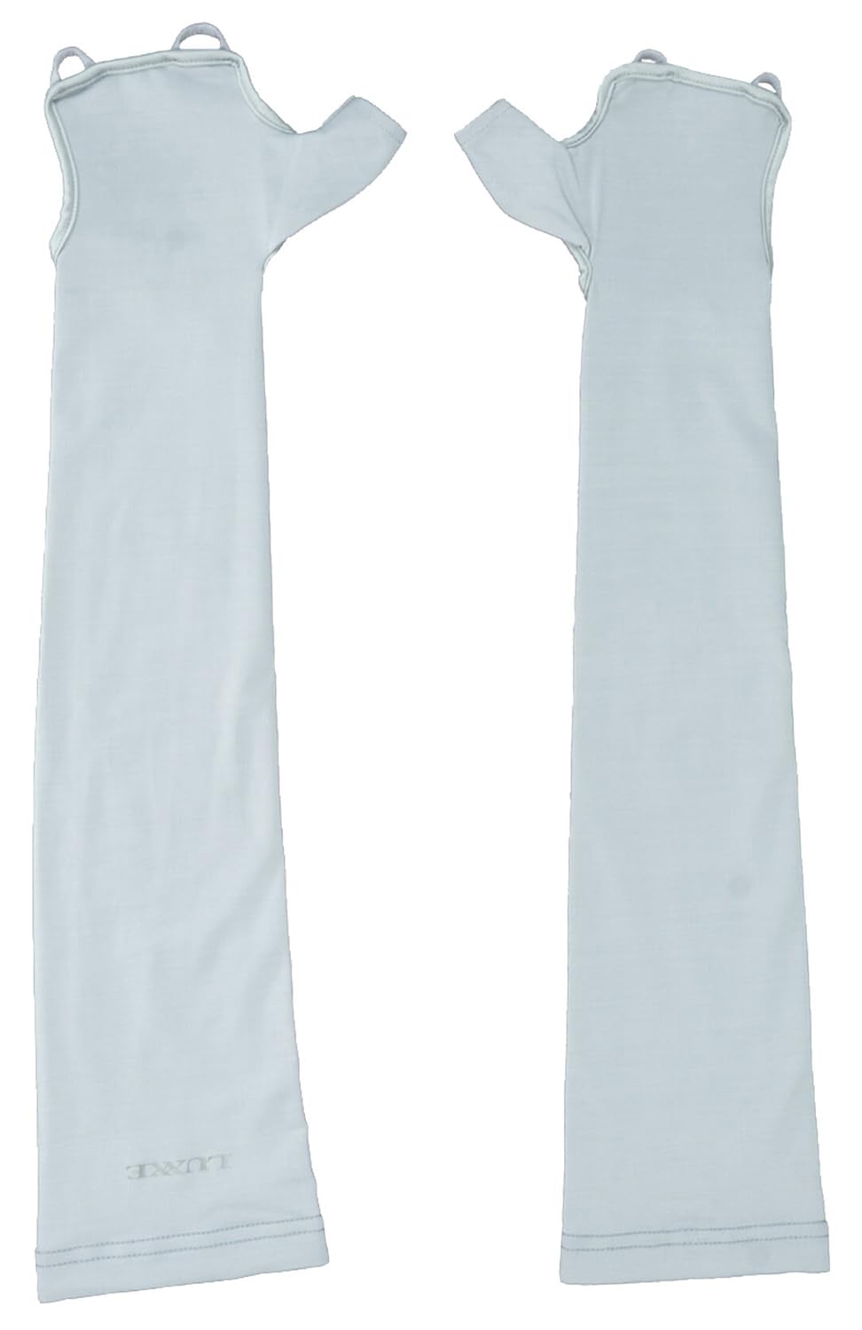 Gamakatsu Luxe Aquarysta Нарукавники Охлаждающие LE4016 #2, Серый, Большой,