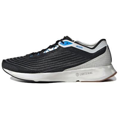 Adizero Parley Black Pulse Blue Women's Sneakers HQ6598