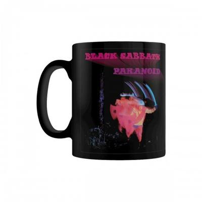 Taza paranoica